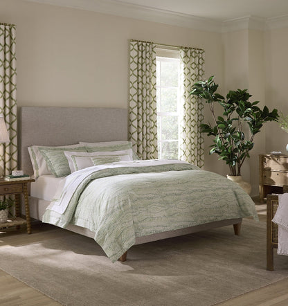 SFERRA Cobblestones Printed Duvet Cover - view 3