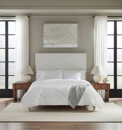 SFERRA Giza 45 Corto Percale Pillowcases - view 2