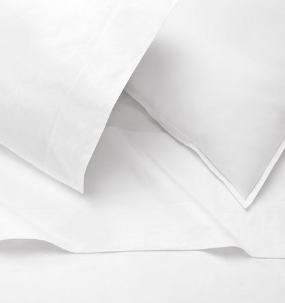 SFERRA Giza 45 Corto Percale Sham - view 2