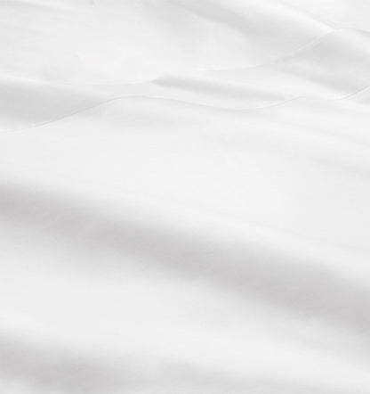 SFERRA Giza 45 Corto Sateen Flat Sheet - view 3