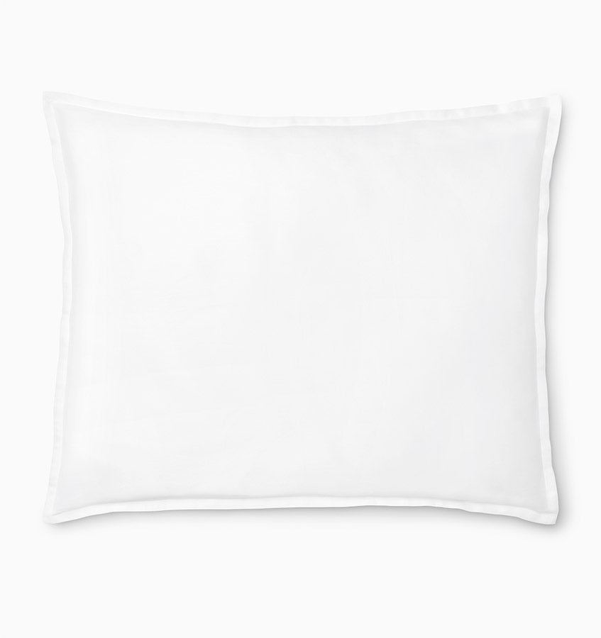SFERRA Giza 45 Corto Sateen Sham - view 4