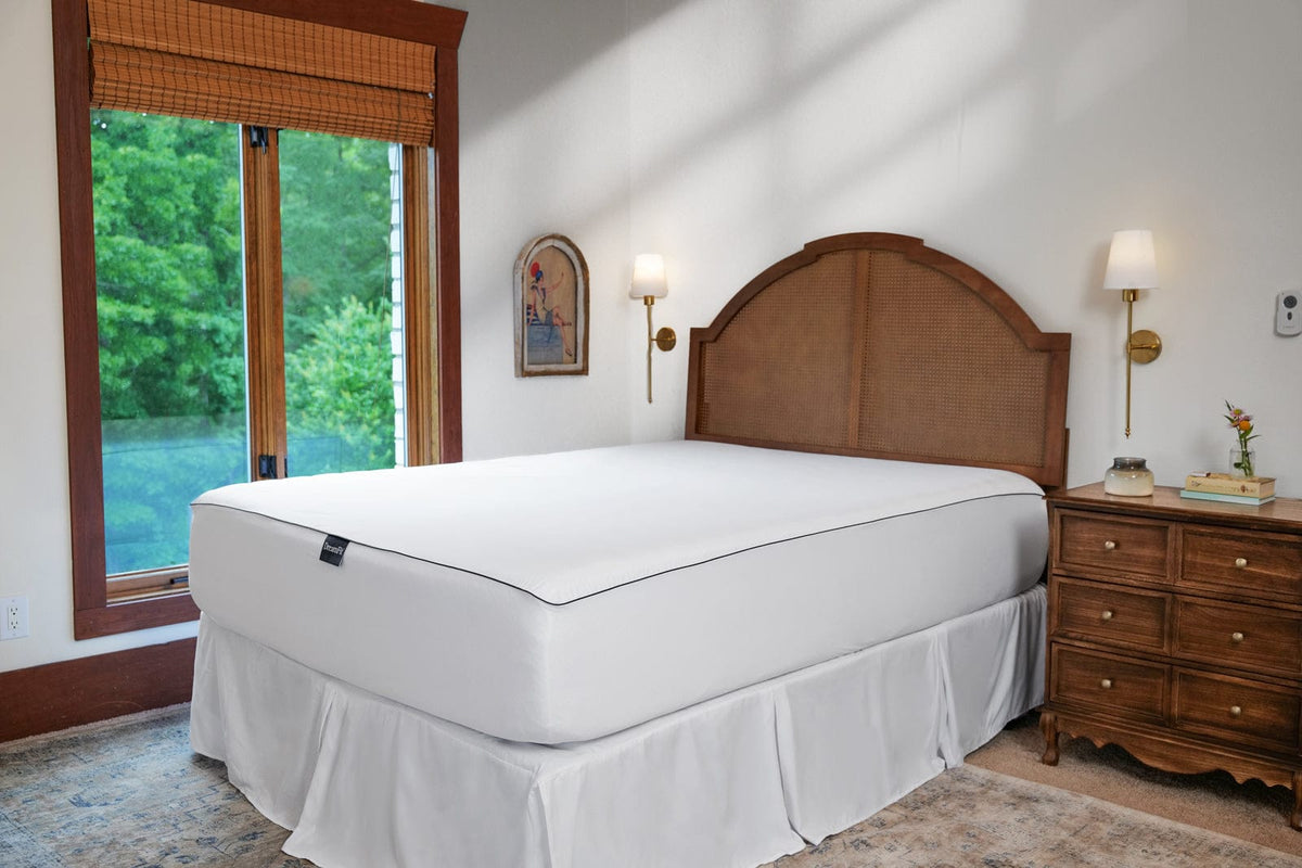 DreamFit StaDry Waterproof Mattress Protector detail