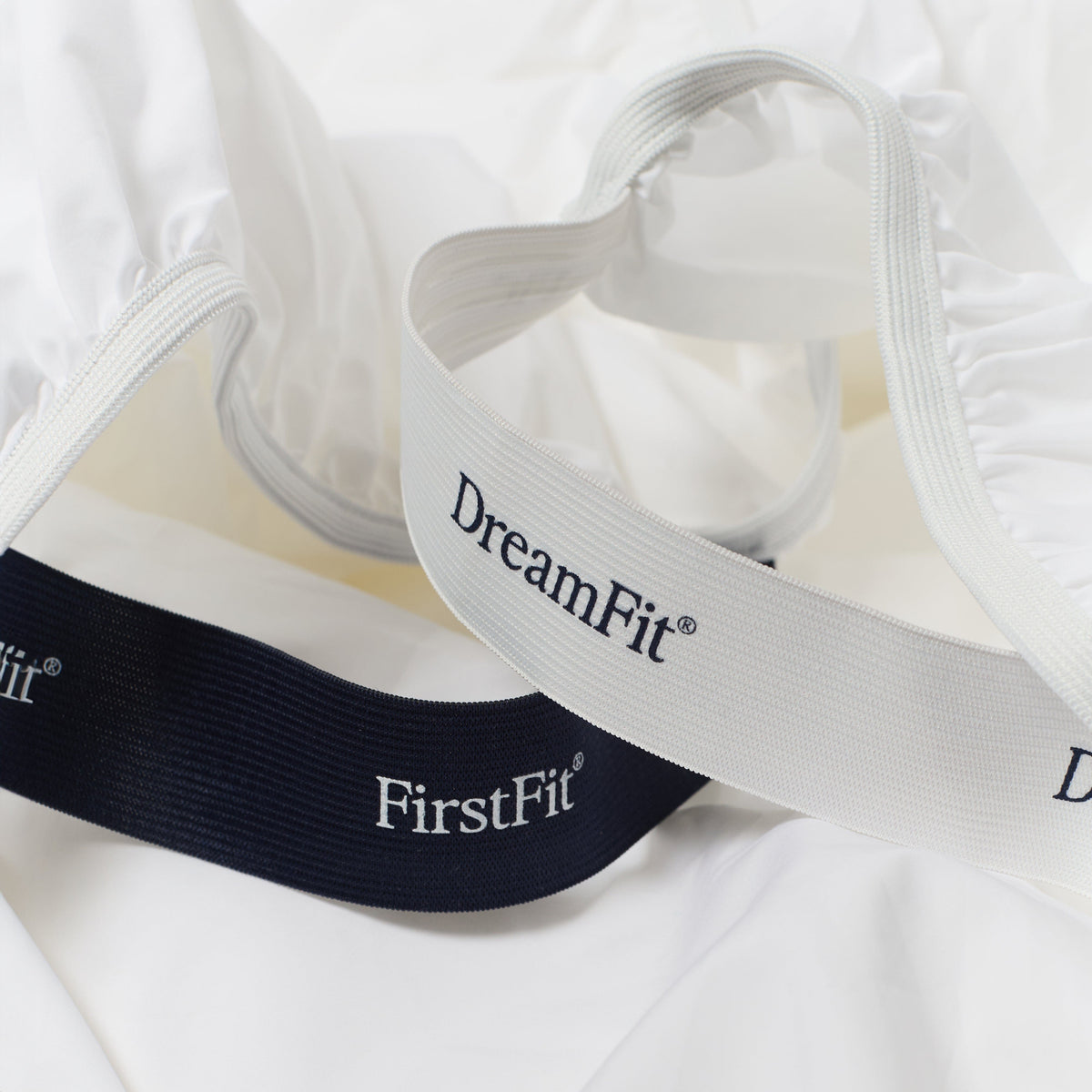 DreamFit StaDry Moisture-Wicking Sheet Set detail