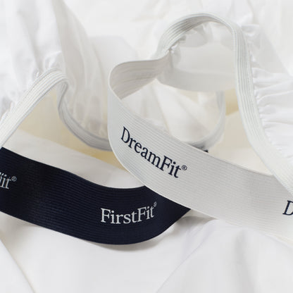 DreamFit StaDry Moisture-Wicking Sheet Set detail