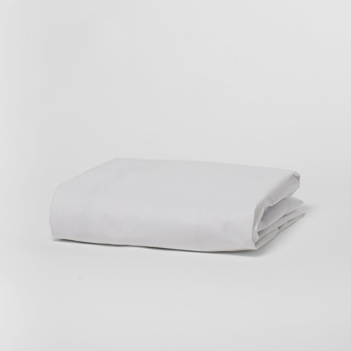 DreamFit StaDry Waterproof Mattress Protector in white