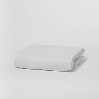 DreamFit StaDry Waterproof Mattress Protector in white