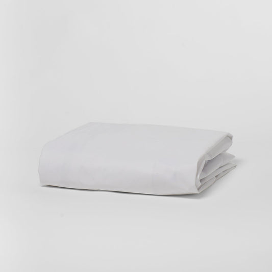DreamFit StaDry Waterproof Mattress Protector in white