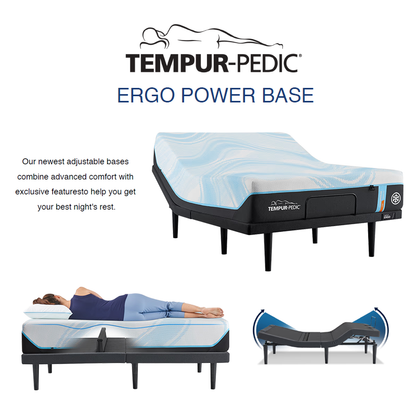 TEMPUR - Ergo Power Base