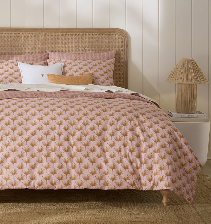 SFERRA Edna Duvet Cover