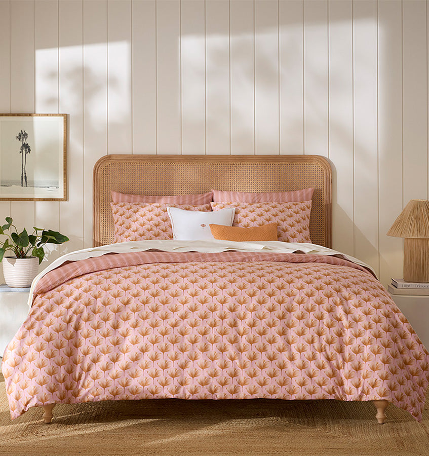 SFERRA Edna Duvet Cover - view 2