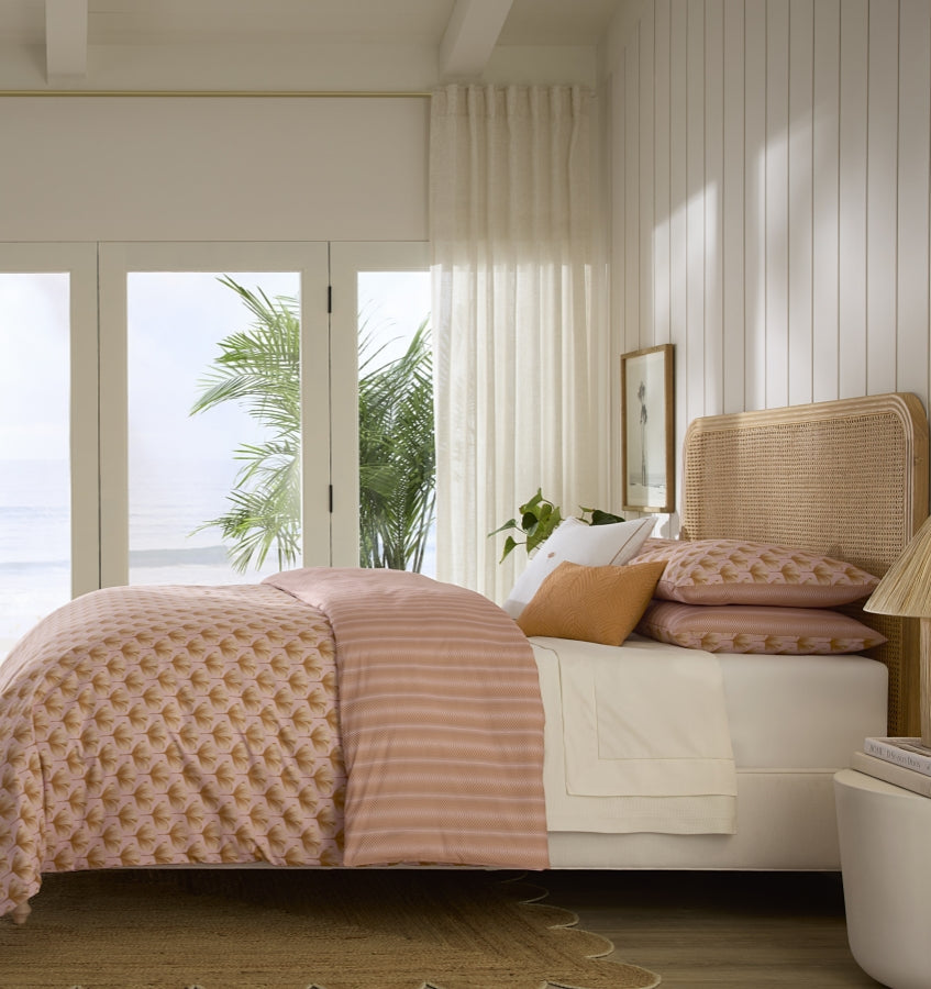 SFERRA Edna Duvet Cover - view 3