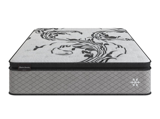 Sherwood Bedding Effortless Firm Mattress