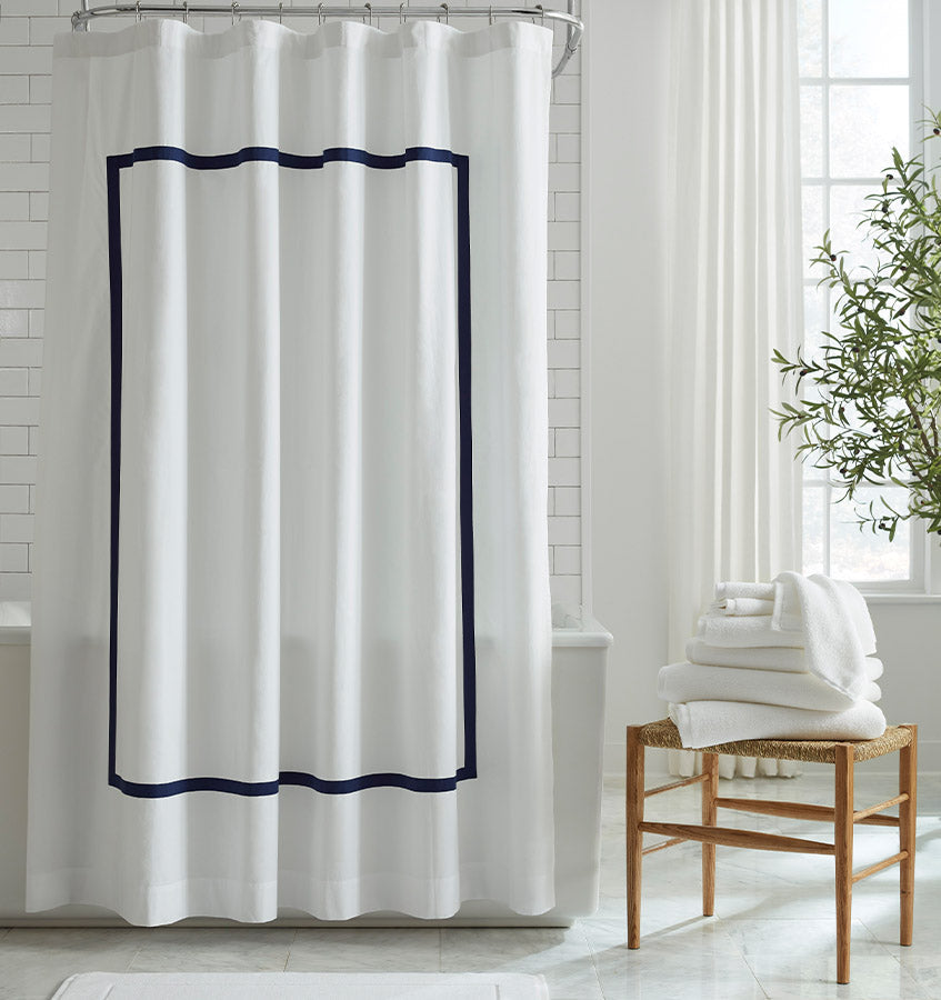 SFERRA Estate Shower Curtain