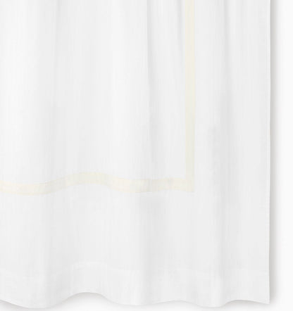 SFERRA Estate Shower Curtain - view 3