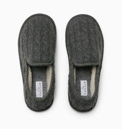 SFERRA Raffinato Men's Slippers - view 3