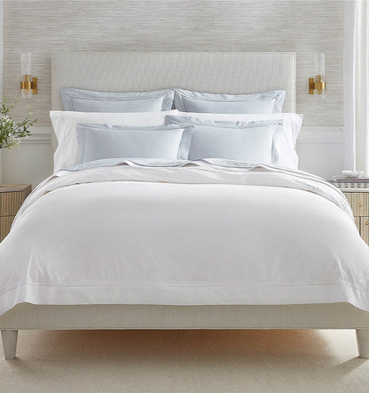 SFERRA Finna Fitted Sheet - view 8