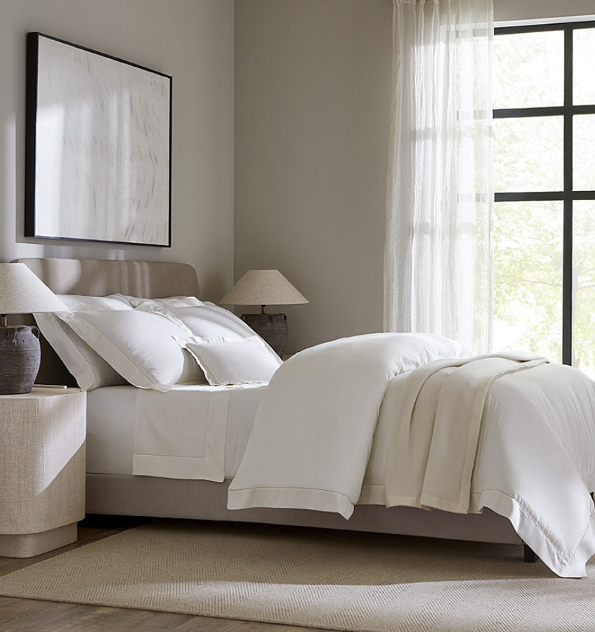 SFERRA Fiona Duvet Cover - view 3