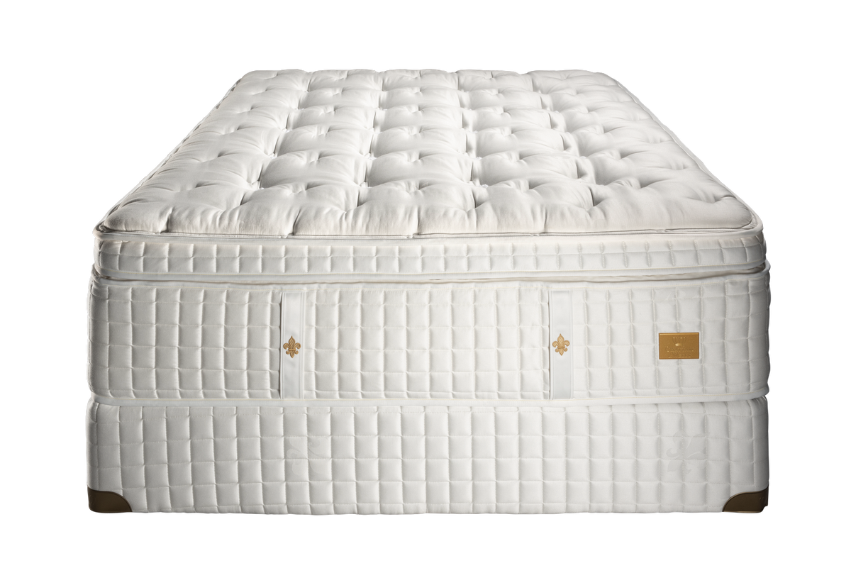 Fleur De Lis Evelyn Medium Euro Top Mattress