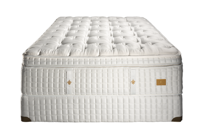 Fleur De Lis Evelyn Medium Euro Top Mattress