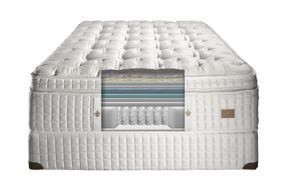 Fleur De Lis Evelyn Medium Euro Top Mattress