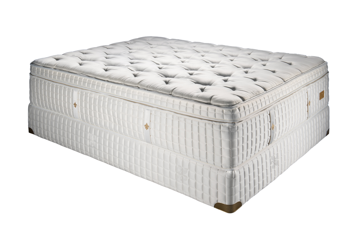 Fleur De Lis Evelyn Medium Euro Top Mattress