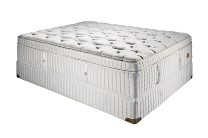 Fleur De Lis Evelyn Medium Euro Top Mattress