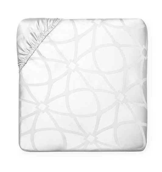 SFERRA Giza 45 Porta Fitted Sheet