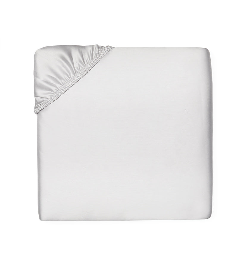 SFERRA Giza 45 Sateen Fitted Sheet - view 3