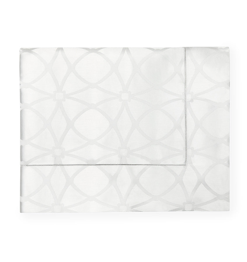 SFERRA Giza 45 Porta Flat Sheet - view 3
