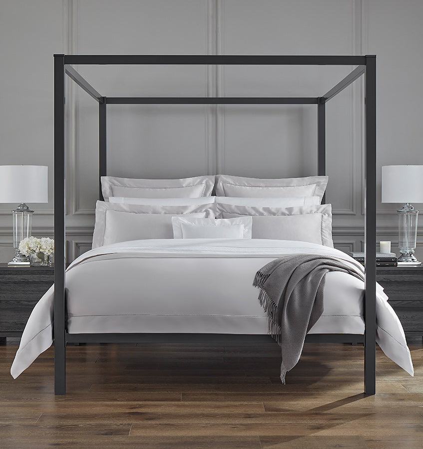 SFERRA Giza 45 Sateen Duvet Cover - view 5