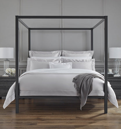 SFERRA Giza 45 Sateen Duvet Cover - view 5