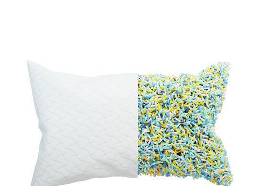Ghetti Pillow