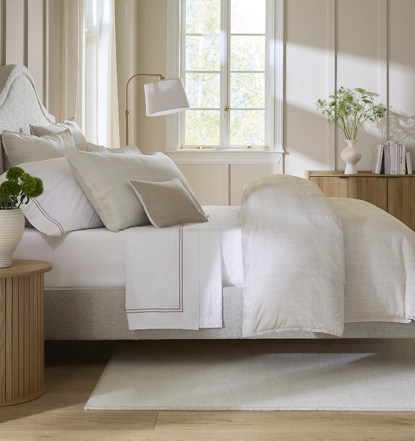 SFERRA Gianna Duvet Cover - view 3