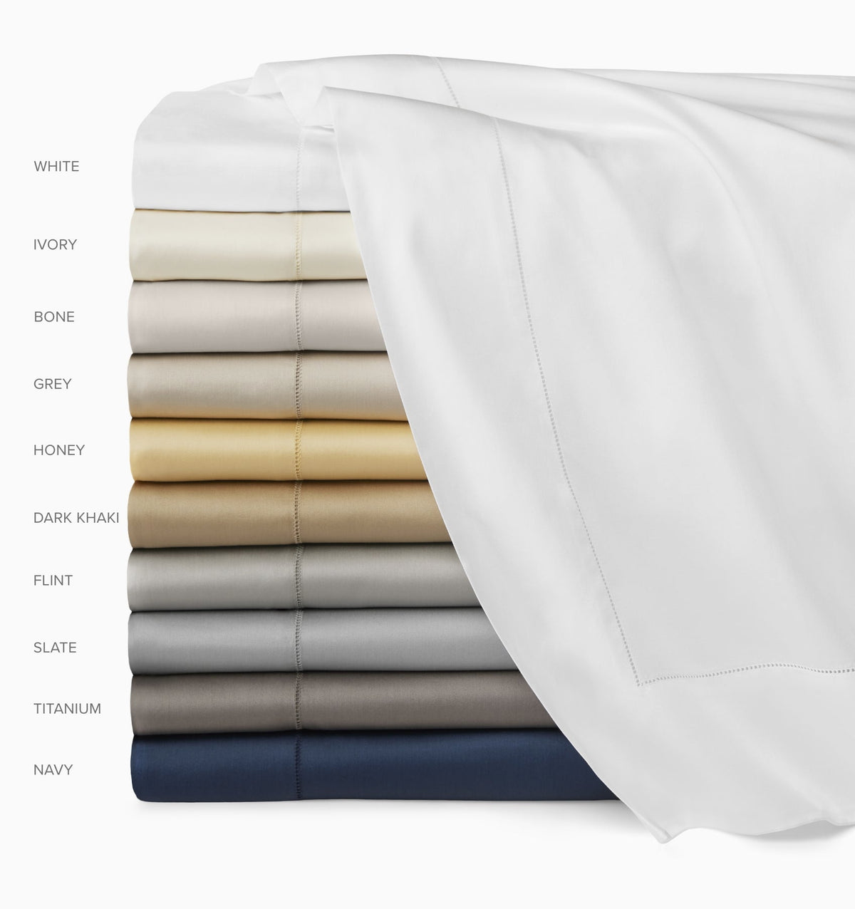 SFERRA Giotto Flat Sheet - view 4
