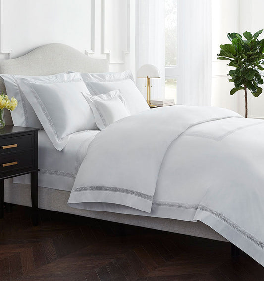 SFERRA Giza 45 Lace Pillowcases - view 5