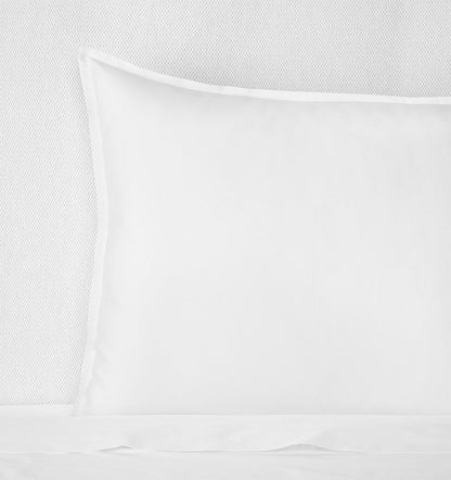 SFERRA Giza 45 Corto Percale Sham