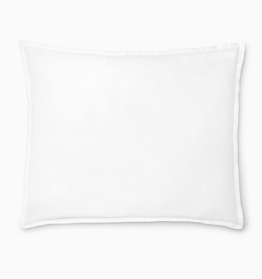 SFERRA Giza 45 Corto Percale Sham - view 3