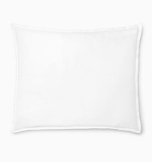 Funda decorativa SFERRA Giza 45 Corto Percale - vista 3