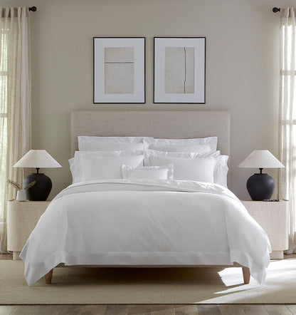 SFERRA Giza 45 Percale Sham - view 2