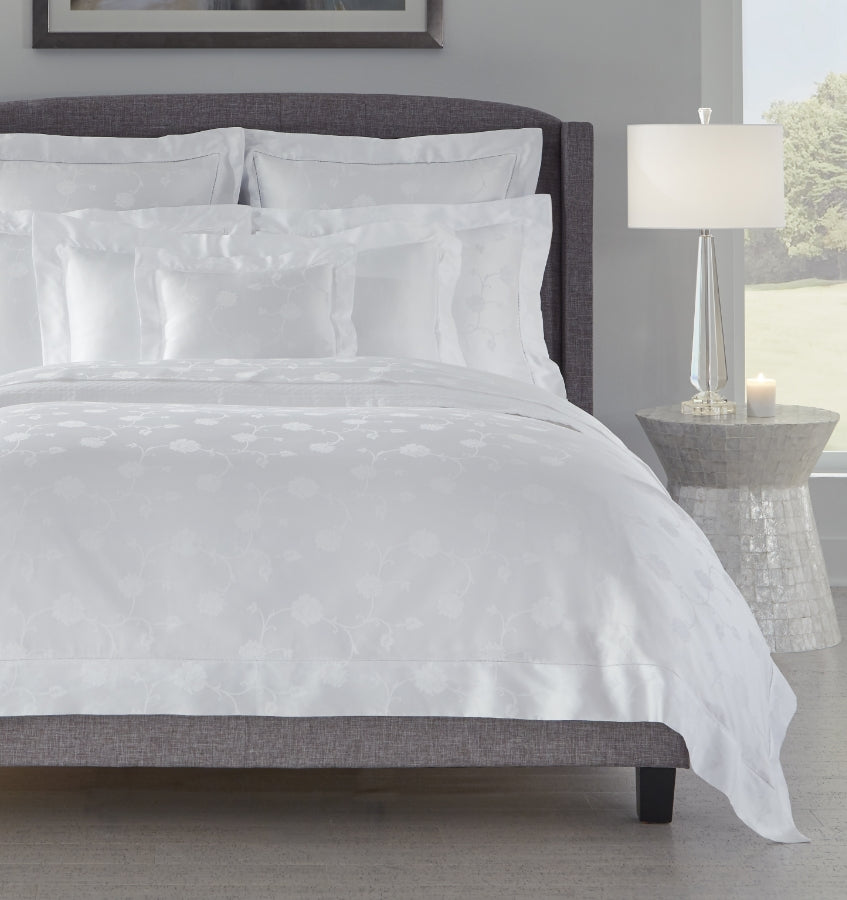SFERRA Giza 45 Jacquard Duvet Cover