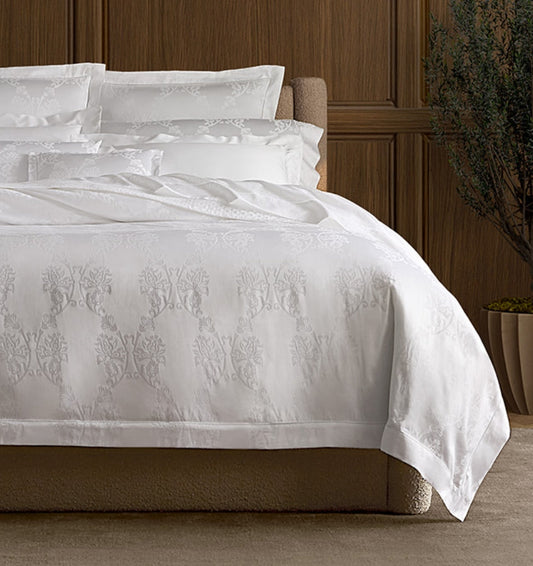 SFERRA Giza 45 Lido Fitted Sheet - view 4