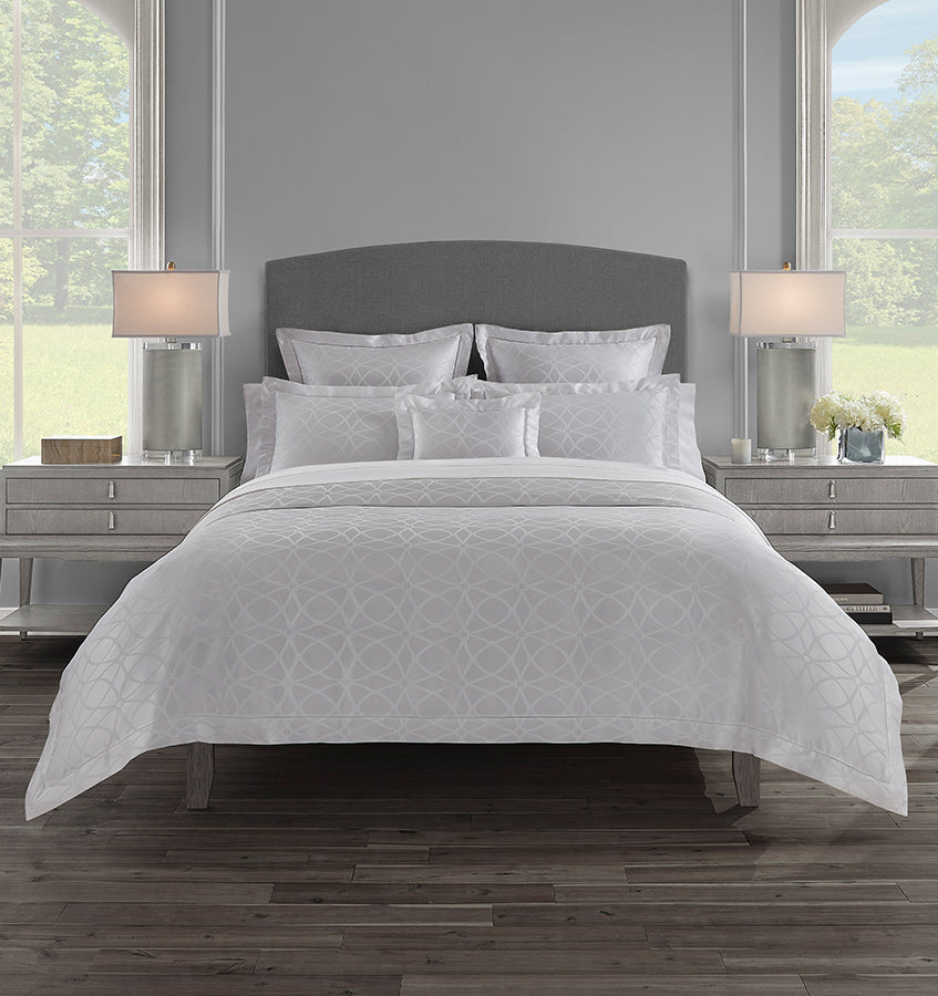 SFERRA Giza 45 Porta Duvet Cover - view 3