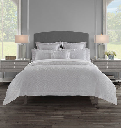 SFERRA Giza 45 Porta Duvet Cover - view 3