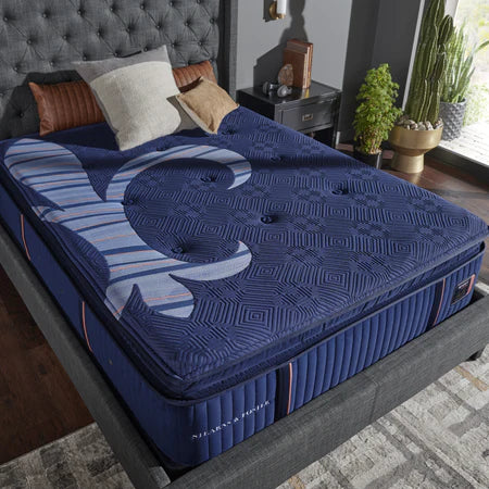 Stearns & Foster Reserve 17" Soft Pillow Top Mattress