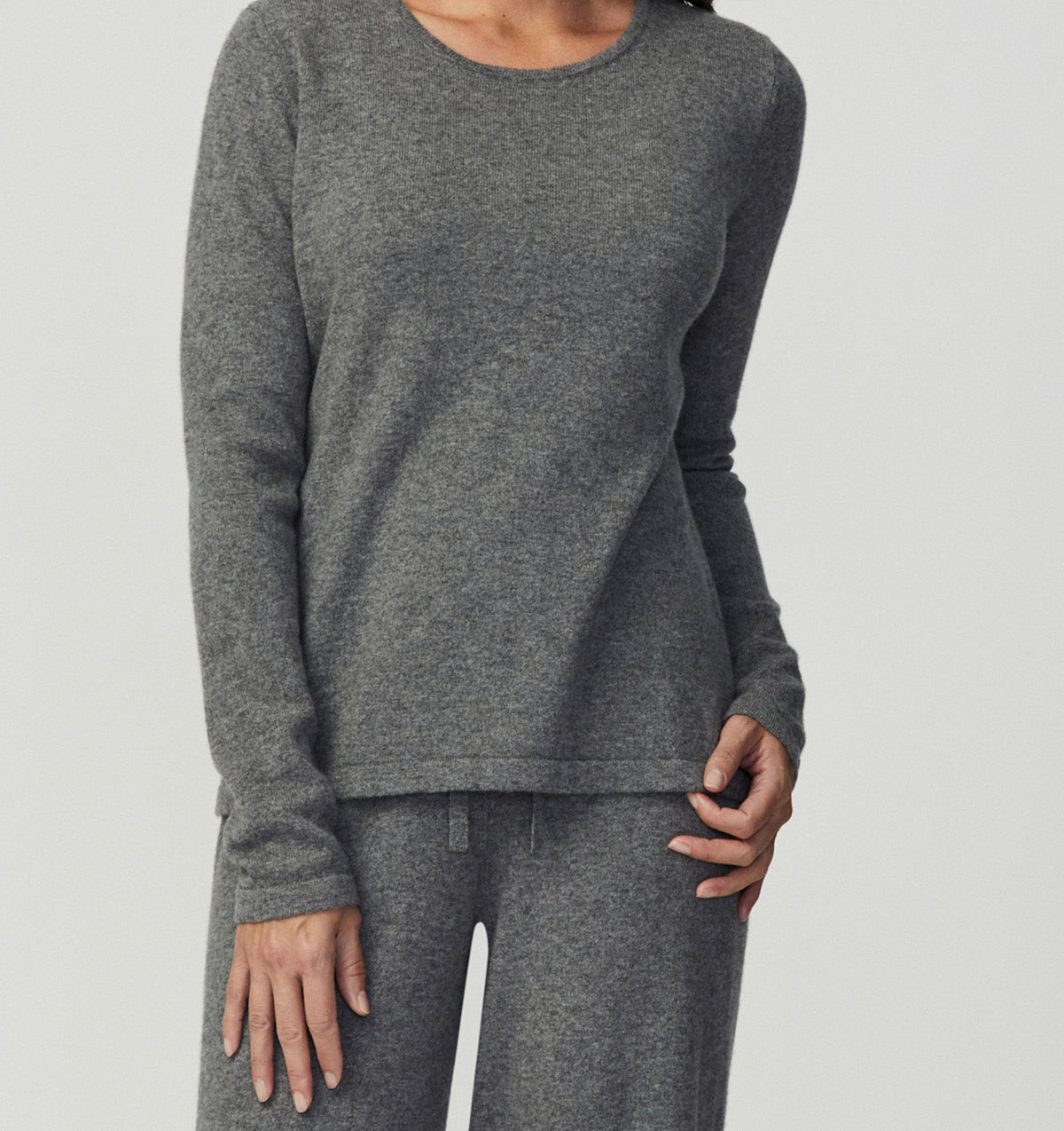 SFERRA Intimita Long Sleeve Top - view 2