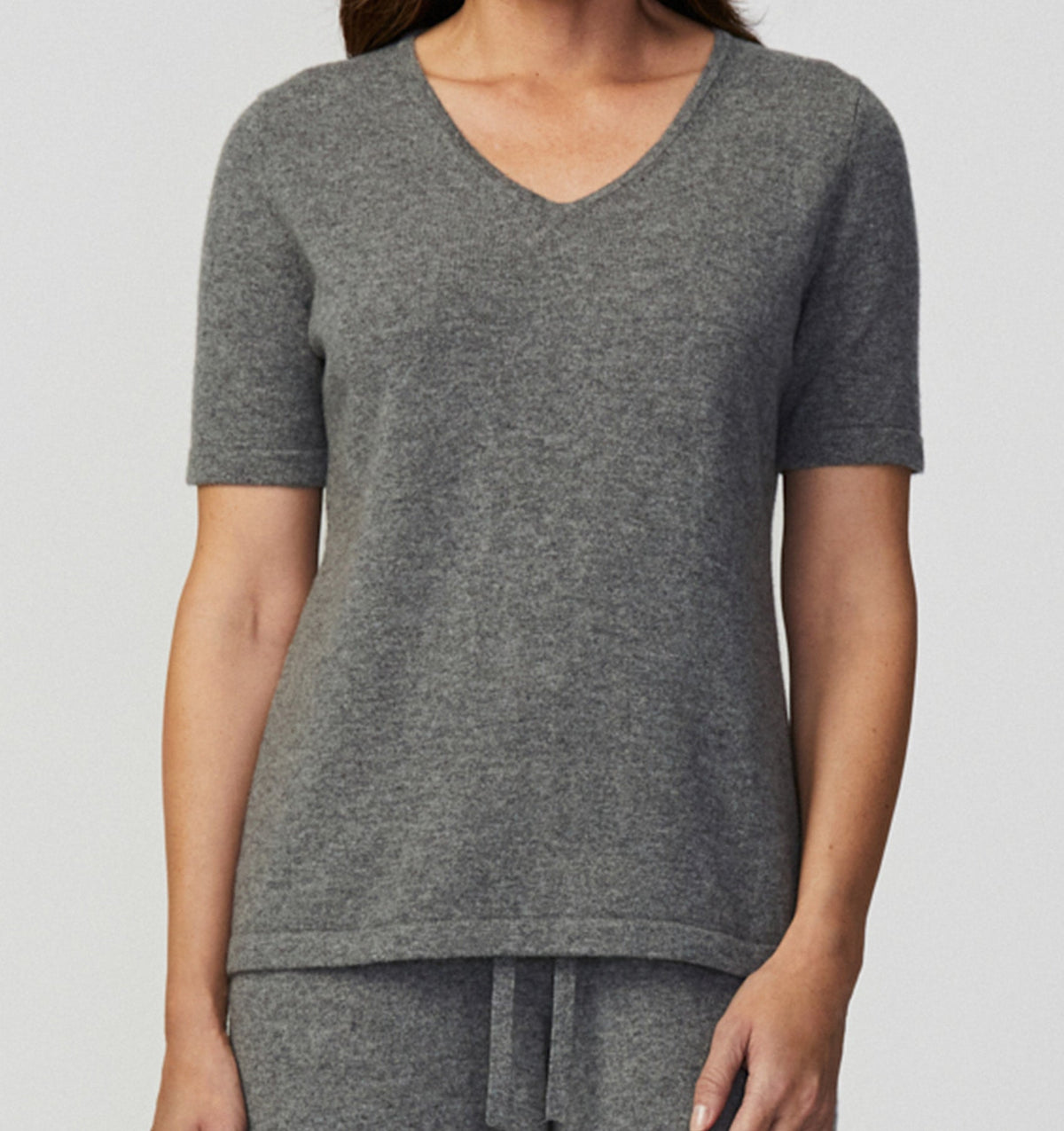 SFERRA Intimita Short Sleeve Top - view 2