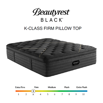 K-CLASS FIRM PILLOW TOP