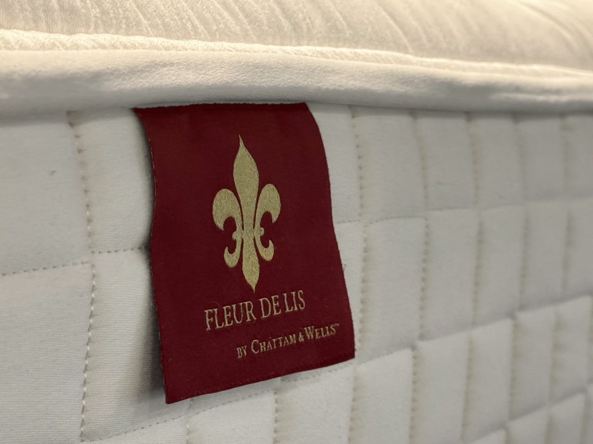 Fleur De Lis Evelyn Firm Tight Top Mattress
