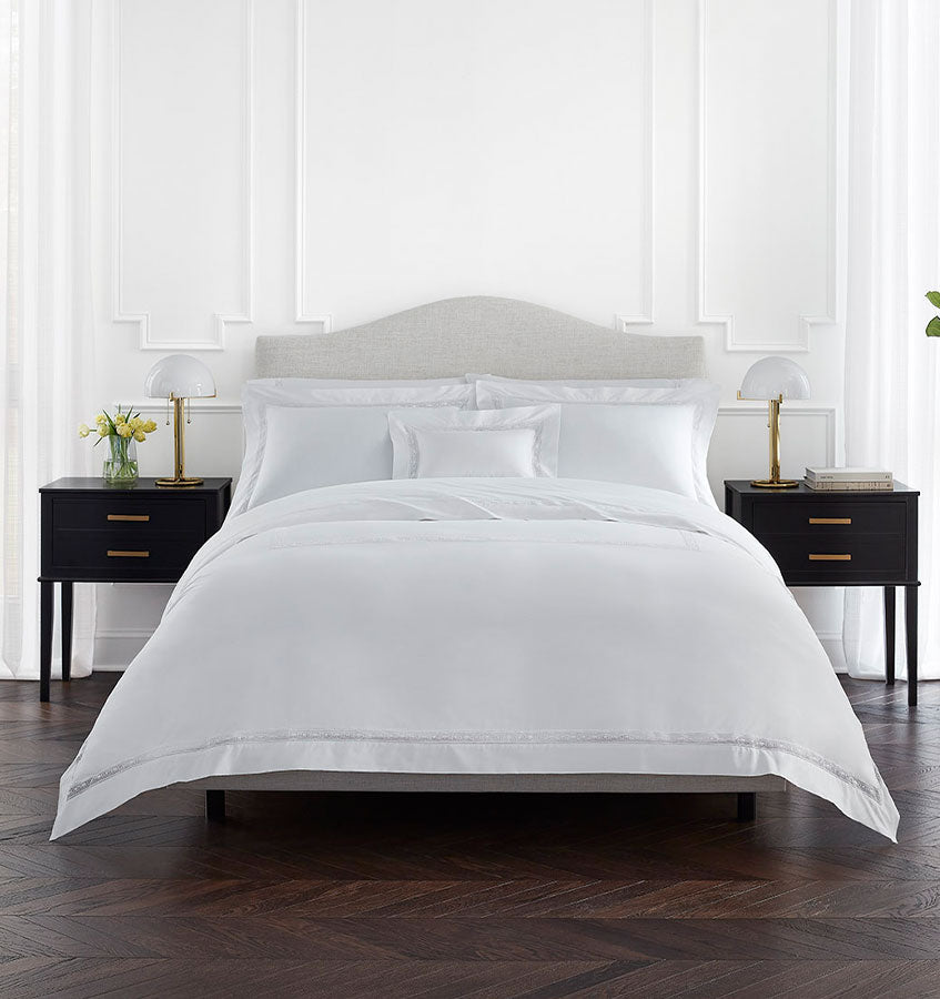SFERRA Giza 45 Lace Pillowcases - view 2