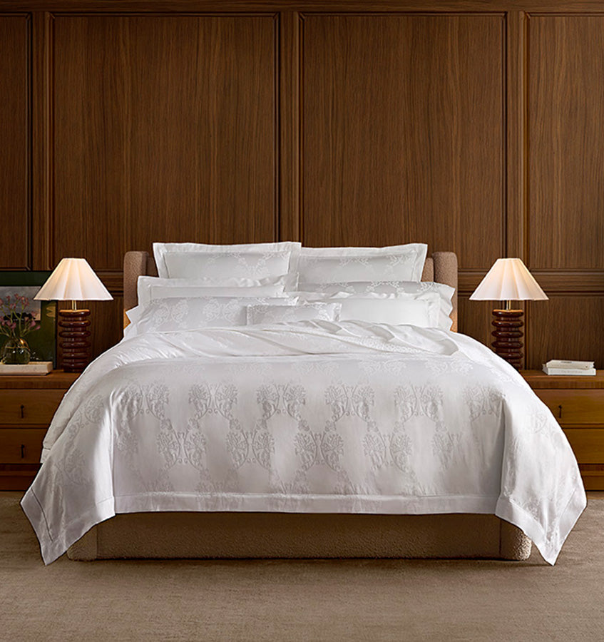 SFERRA Giza 45 Lido Duvet Cover - view 5